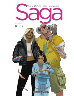Saga nº 10